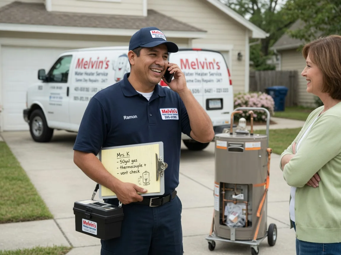 Water Heater Repair Ellisville, MS FAQs